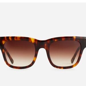 Madewell Oversized Chunky Sunglasses